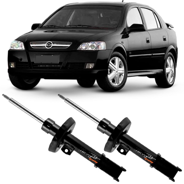 Encontraproduto.com.br - Amortecedor Dianteiro LD Astra 98 a 2011 Cofap GP32277