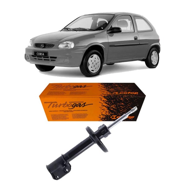 Encontraproduto.com.br - Amortecedor Dianteiro Corsa 1994 A 2002
