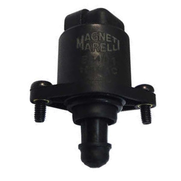 Encontraproduto.com.br - Atuador de Marcha Lenta Gol Parati Saveiro 1.6 1.8 2.0 MPI Ogiva 12 mm 2002 em diante Magneti Marelli 40439102 Motor Passo