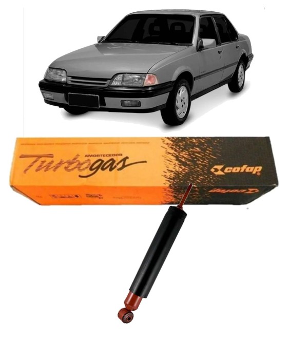 Encontraproduto.com.br - Amortecedor Traseiro Monza 1991 A 1996
