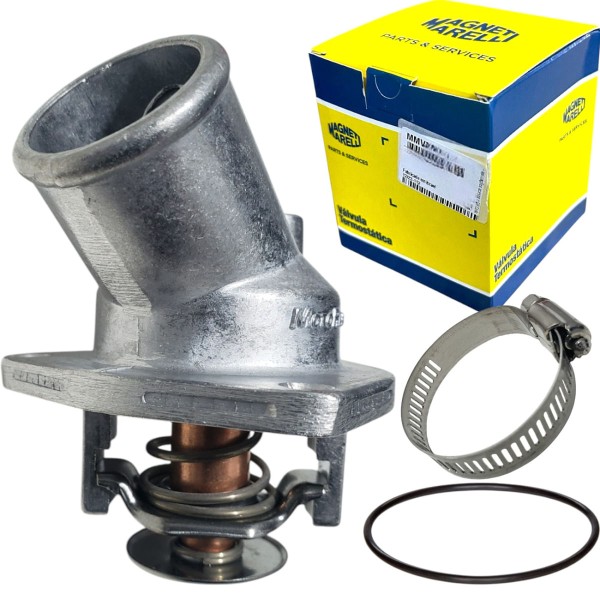 Valvula Termostatica Magneti Marelli Suprema Omega Vectra 2.2 8v 1996 1997 1998 1999 2000 2001