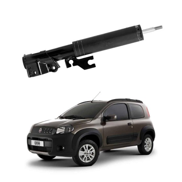 Encontraproduto.com.br - Amortecedor Traseiro Fiat Uno Way 2008 A 2014