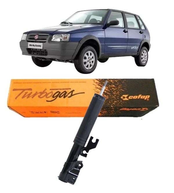 Encontraproduto.com.br - Amortecedor Traseiro Fiat Uno Way 2008 A 2014