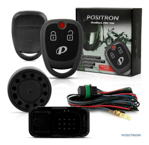 Pósitron DuoBlock Pro 350 G8