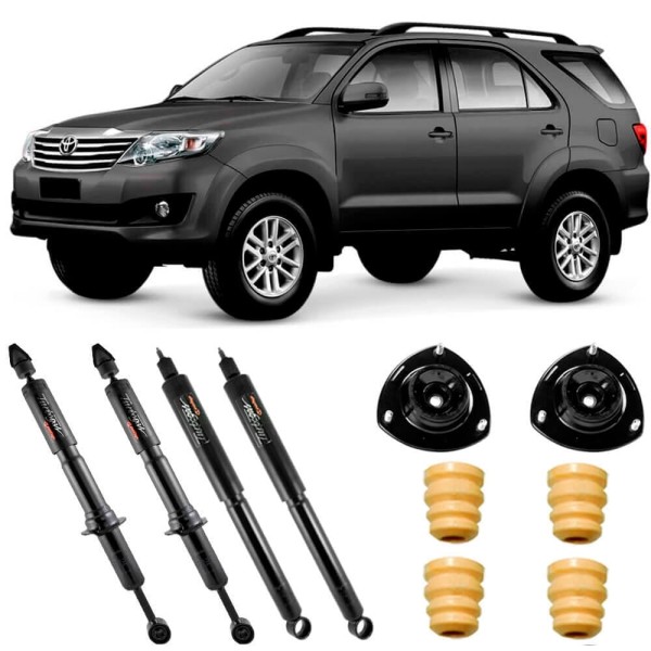 Encontraproduto.com.br - Amortecedor Dianteiro Turbogás Hilux e SW4 2005 até 2018