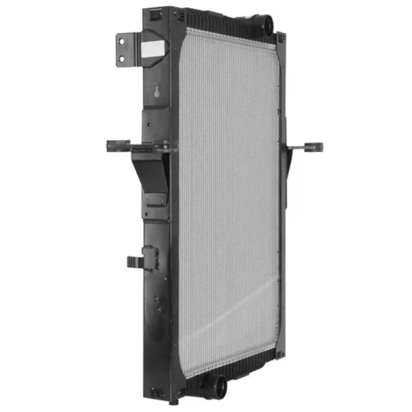 Encontraproduto.com.br - Radiador Brasado Volvo VM 330 7.2 2012 a 2023 Com Ar Magneti Marelli