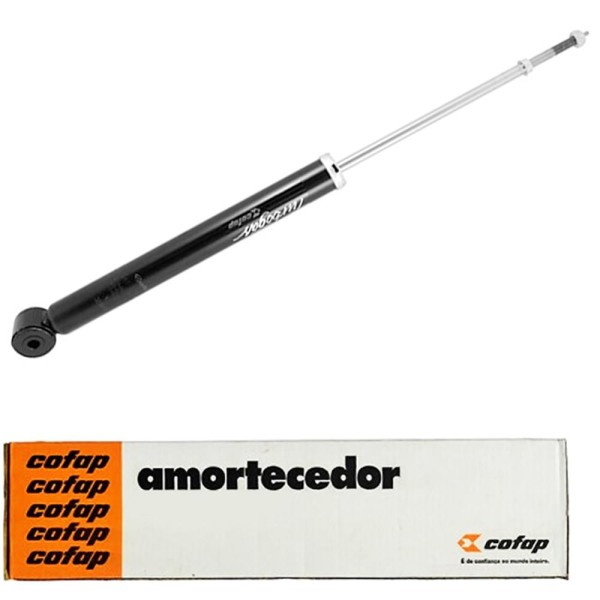 Encontraproduto.com.br - Amortecedor Traseiro Cofap March 2011 Em Diante GB48243 Linha TurboGás
