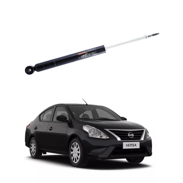 Encontraproduto.com.br - Amortecedor Traseiro Nissan Versa 2011