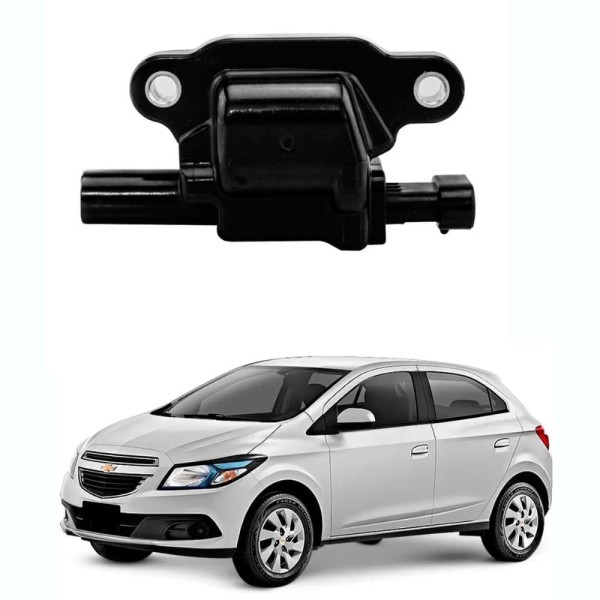 Encontraproduto.com.br - Bobina De Ignição Onix 2013 a 2021 Magneti Marelli BI0077MM