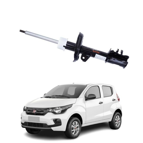 Encontraproduto.com.br - Amortecedor Dianteiro Fiat Mobi Way 2016 A 2021 Direito