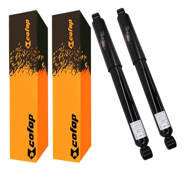 Encontraproduto.com.br - Kit 4 Amortecedor Troller T4 2009 Ao 2014 Original Cofap GL13799