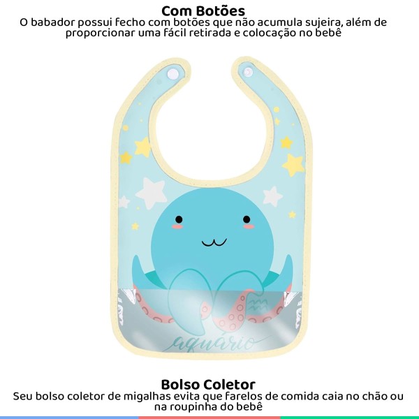 Encontraproduto.com.br - Cadeira Alimentação De Bebê Para Refeição Infantil Até 23Kg Nick Real Galzerano + Babador