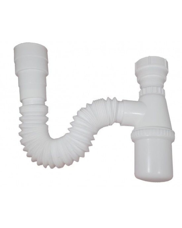 Encontraproduto.com.br - Sifão para Tanque em PVC de 1.1/4