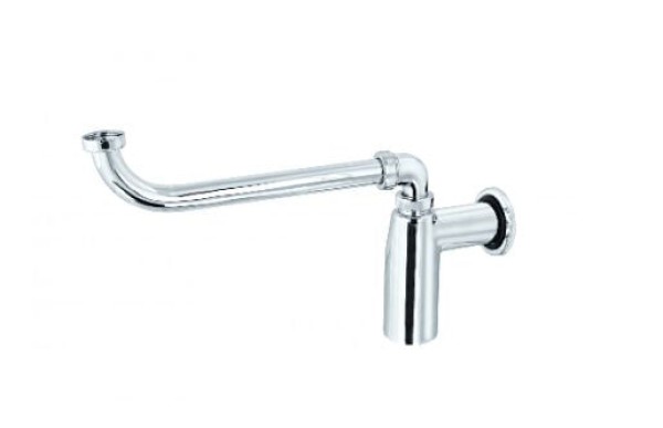 Encontraproduto.com.br - Sifão para Lavatório Compacto 1X1.1/2 Cromado VSM700CWC Esteves