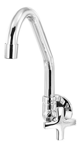 Torneira para Cozinha Parede Alpha - 1168.C34 - Esteves
