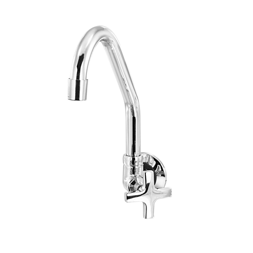Encontraproduto.com.br - Torneira para Cozinha Parede Alpha - 1168.C34 - Esteves