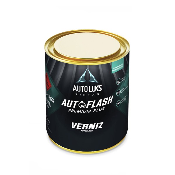 Encontraproduto.com.br - Verniz Autoflash 900ml Autoluks