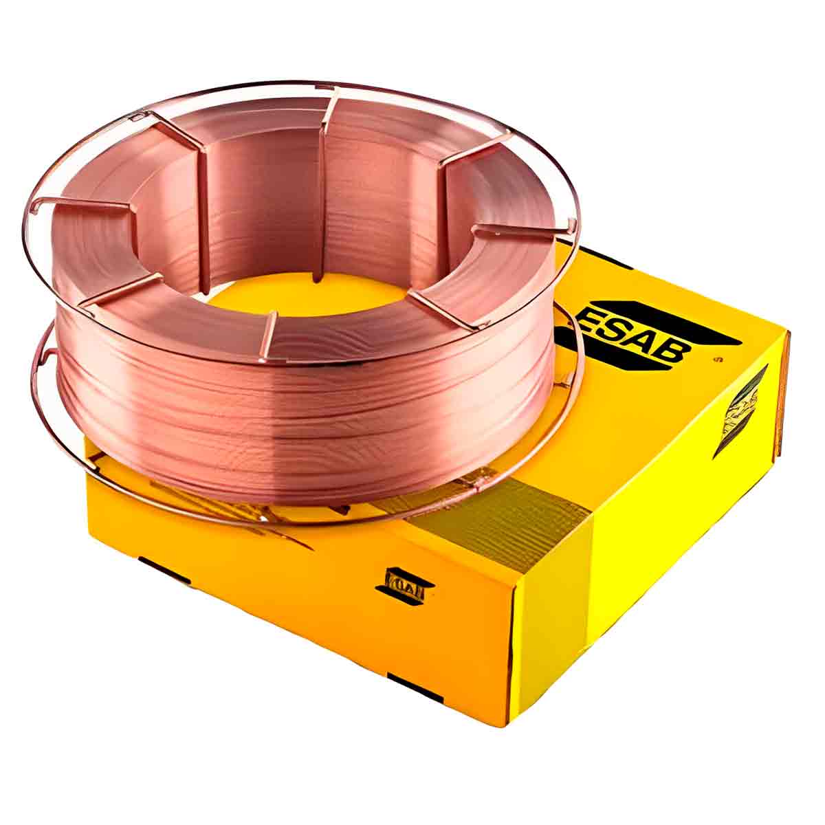Arame para Soldagem Arco Submerso 3,20mm Rolo de 30kg Esab