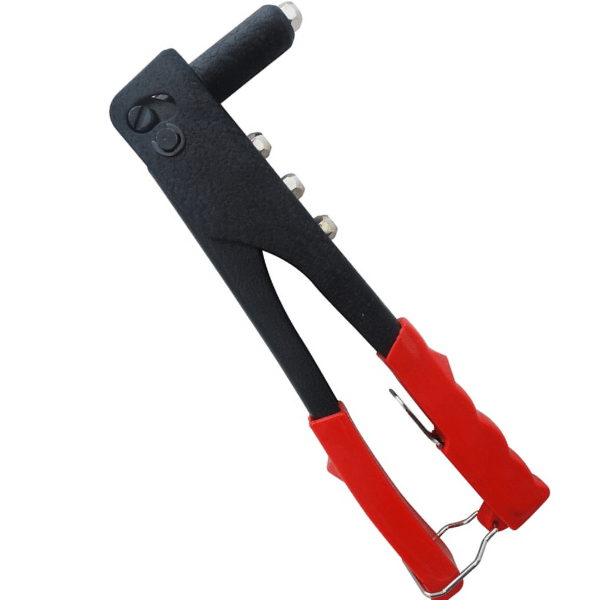 Encontraproduto.com.br - Alicate Rebitador 4 Pontas - Starfer