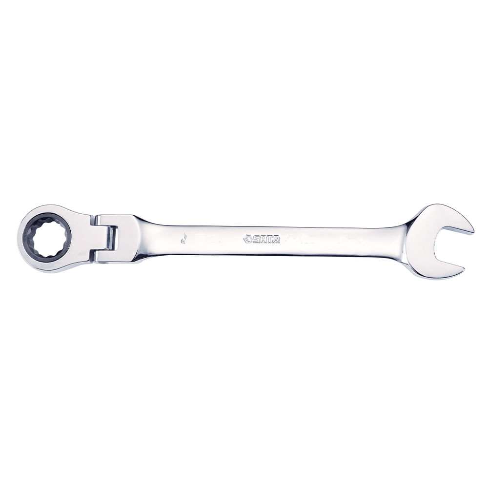 Chave combinada catraca 7mm Sata