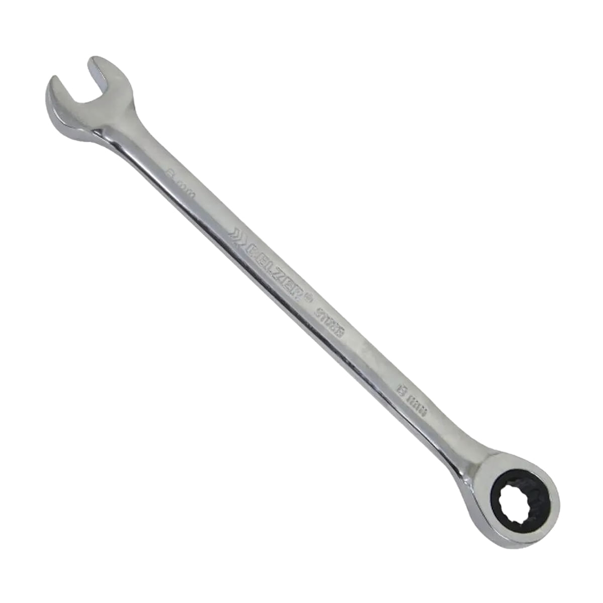 Encontraproduto.com.br - Chave Combinada Sata Com Catraca 8Mm