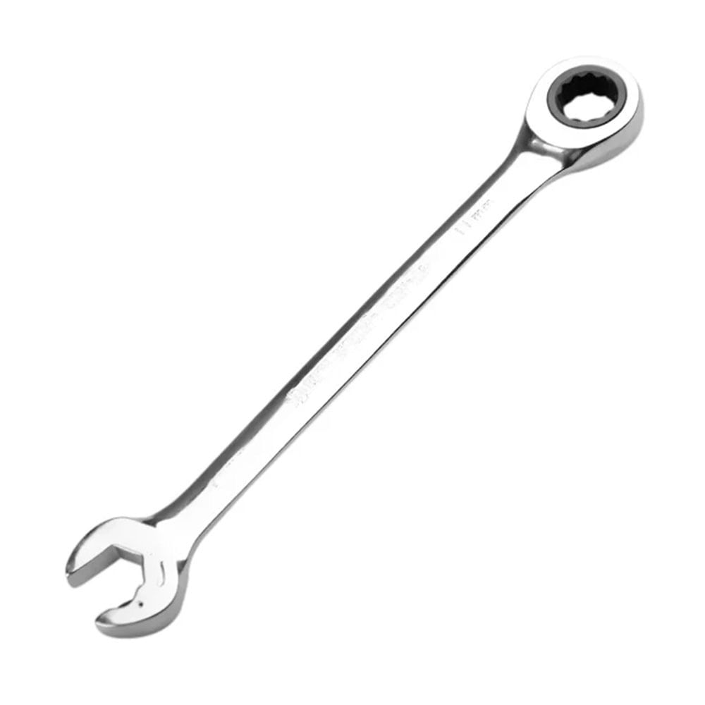 Encontraproduto.com.br - Chave Combinada Sata com Catraca 14mm