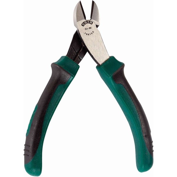 Encontraproduto.com.br - Alicate Corte Diagonal Sata 4