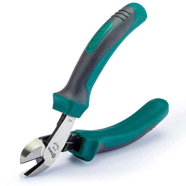 Encontraproduto.com.br - Alicate Corte Diagonal Sata 4