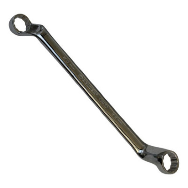 Chave estrela 20x22mm cinza Belzer