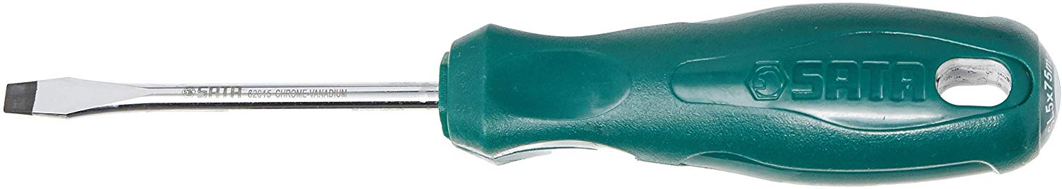 Chave de Fenda 5,0x75mm Série P Sata