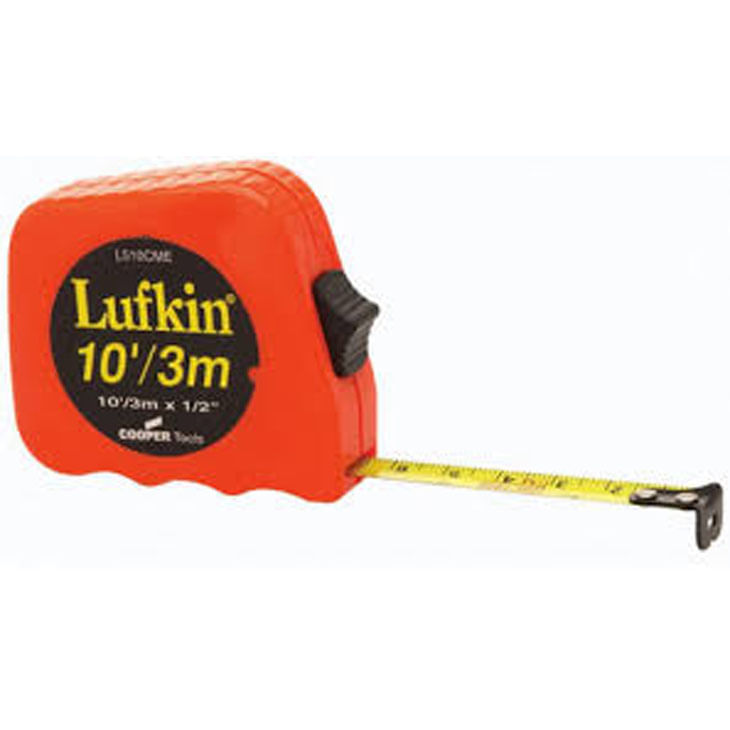 Kit 6 Trenas de 3 Metros Lufkin com Trava