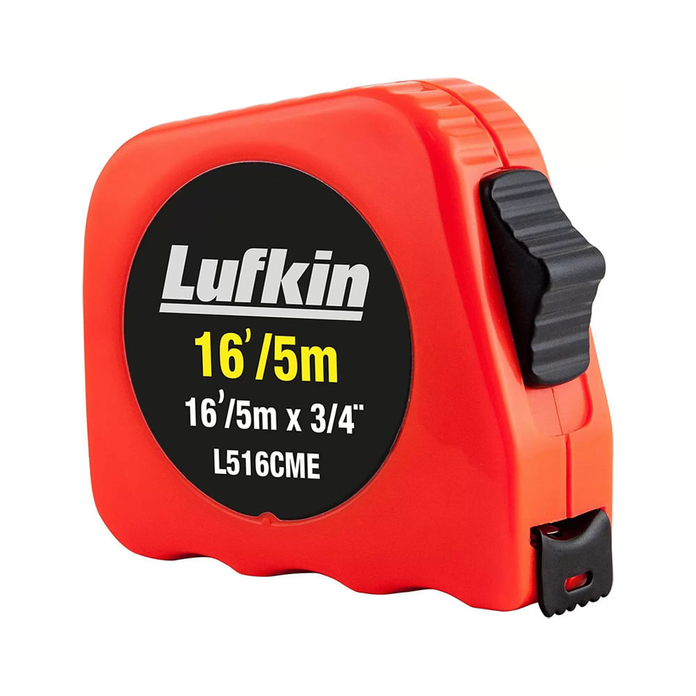 Encontraproduto.com.br - Kit 6 Trenas de 3 Metros Lufkin com Trava