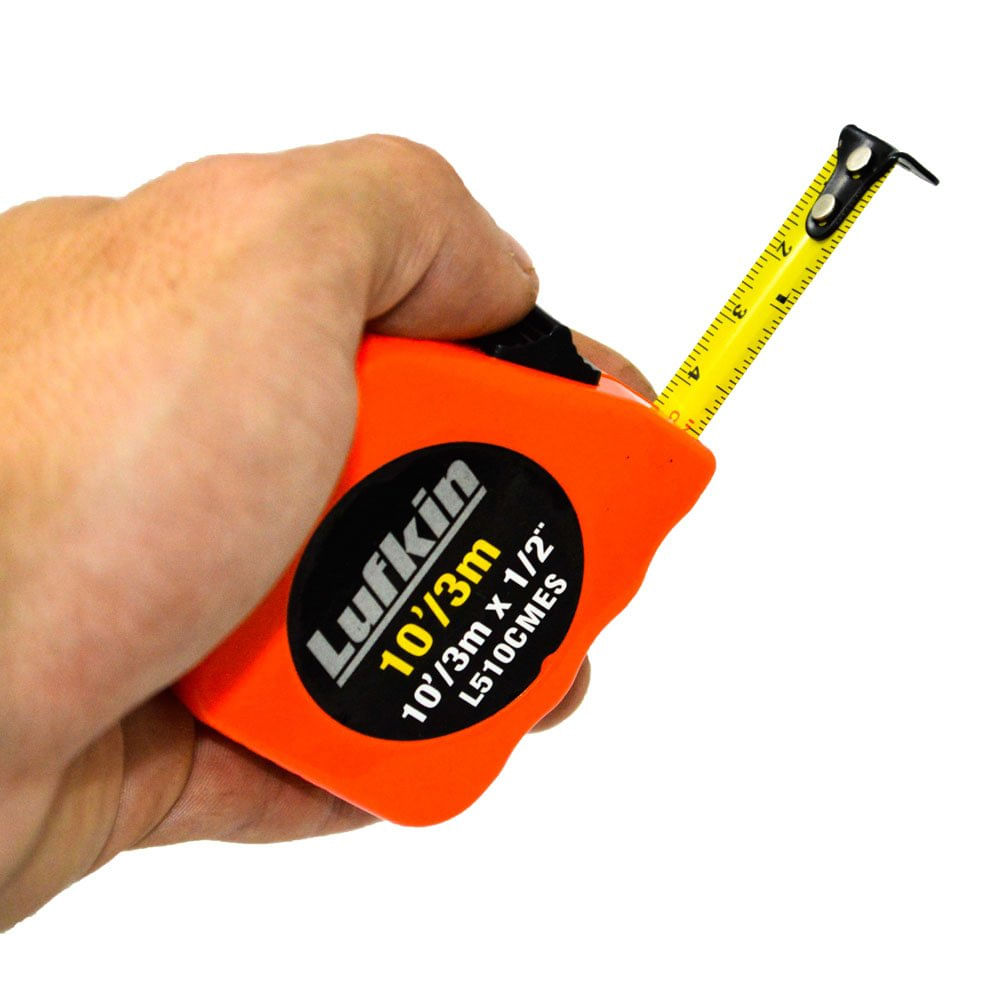 Encontraproduto.com.br - Kit 6 Trenas de 3 Metros Lufkin com Trava