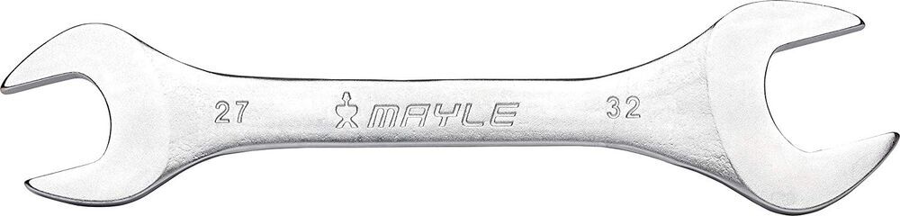Encontraproduto.com.br - Chave Fixa Cromo Vanádio 12x13mm Apex Mayle