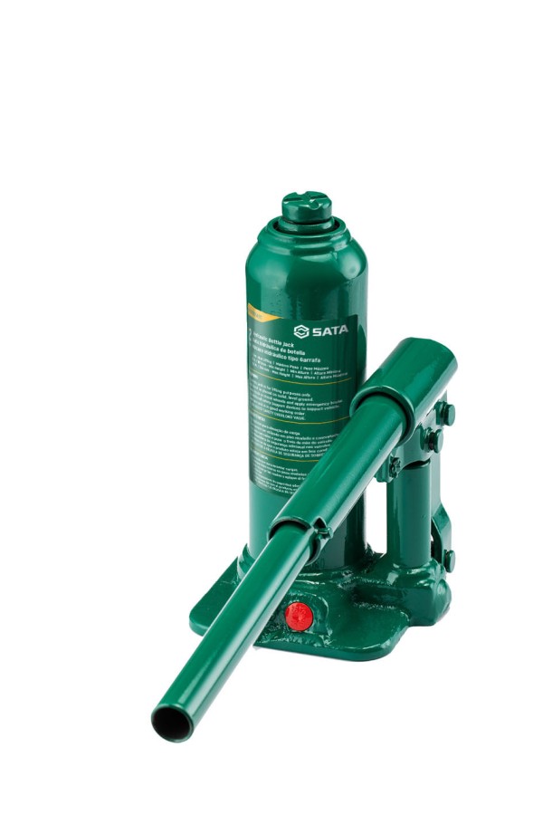 Encontraproduto.com.br - Macaco Garrafa Hidraulico 2.0T ST97801ASC Sata