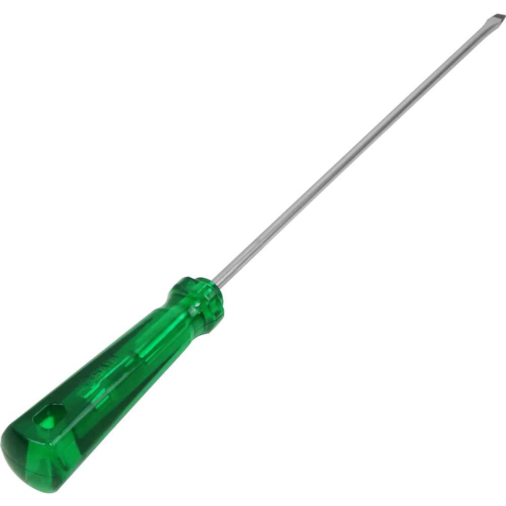 Encontraproduto.com.br - Chave de Fenda 1/8x6