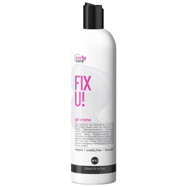 Encontraproduto.com.br - Kit Curly Care Higienização E Finalização (7 Itens)