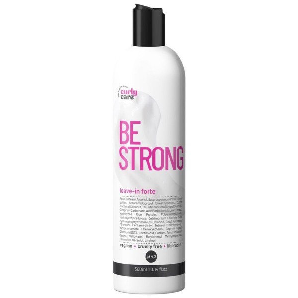 Encontraproduto.com.br - Kit Curly Care Spume 2x300ml E Máscara Marshmallow E Be Strong