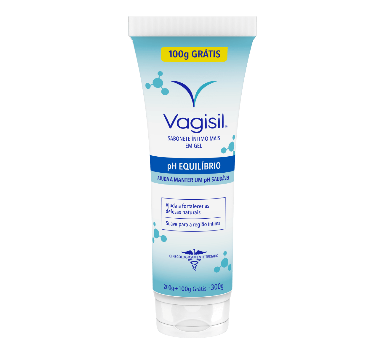 Encontraproduto.com.br - Vagisil Sabonete Íntimo Prevent Plus 200mL