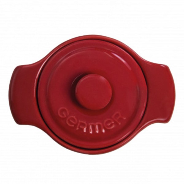 Encontraproduto.com.br - Cocotte Germer  210 ml - Vermelho