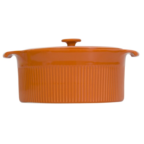 Encontraproduto.com.br - Cocotte Germer 210 ml - Laranja