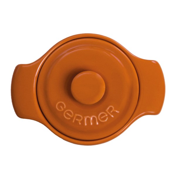 Encontraproduto.com.br - Cocotte Germer 210 ml - Laranja