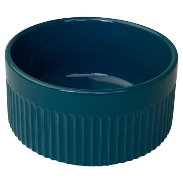 Tigela Ramequin Germer 240 ml de Porcelana 10 cm Verdigris