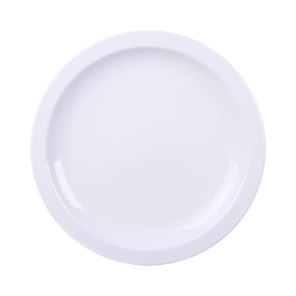Encontraproduto.com.br - Kit 22 Pratos Rasos Tramontina Paola HS em Porcelana 28cm