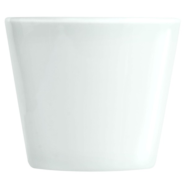 Encontraproduto.com.br - Mini Copo Finger Food Germer 80 ml de Porcelana 6 cm