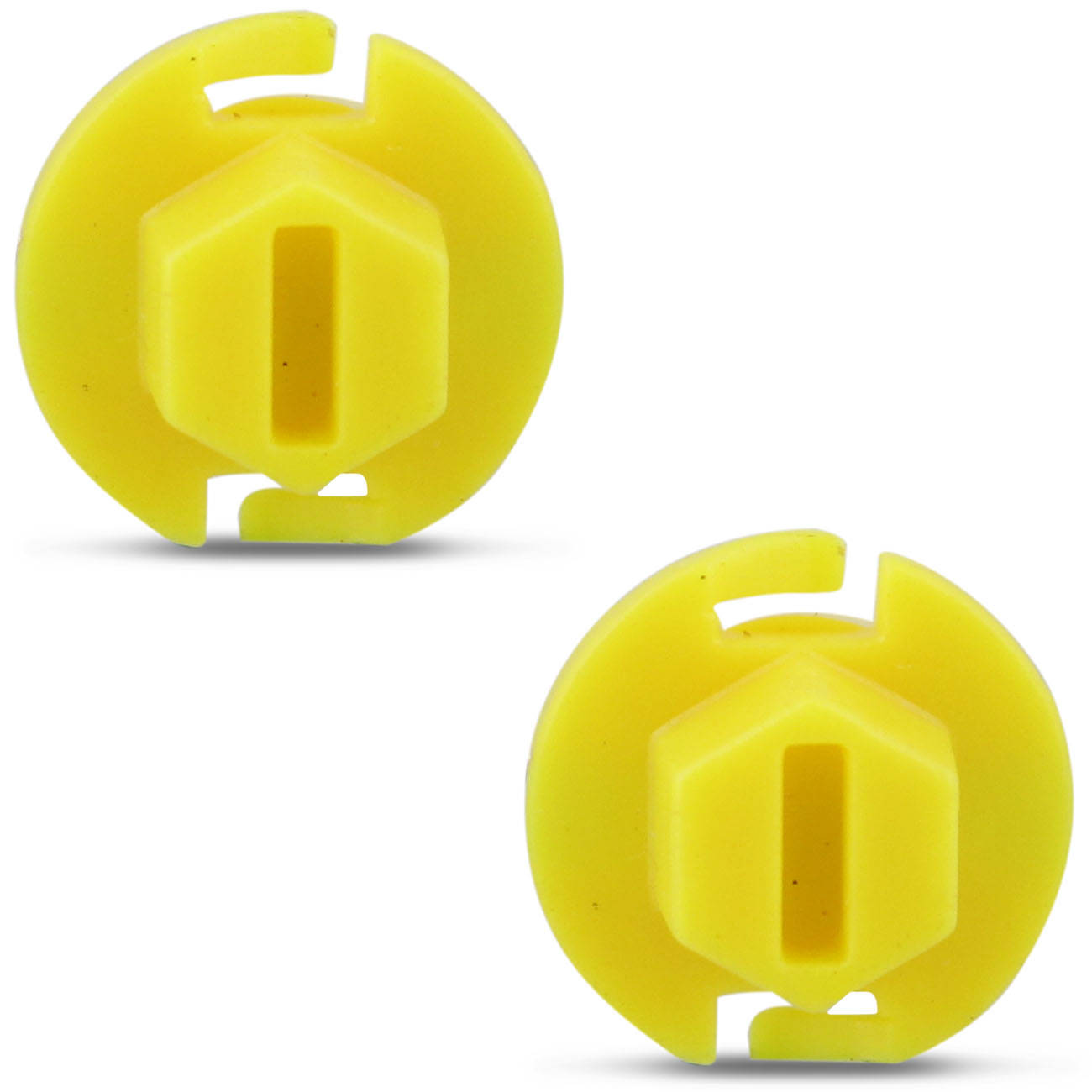 Encontraproduto.com.br - Par Lâmpada 1 LED B8.4 0,20W 12V Amarelo Aplicação no Painel