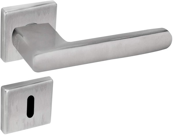 Fechadura 454 IN Interna Ros 333in St2 55 La Fonte Inox Lixado La Fonte