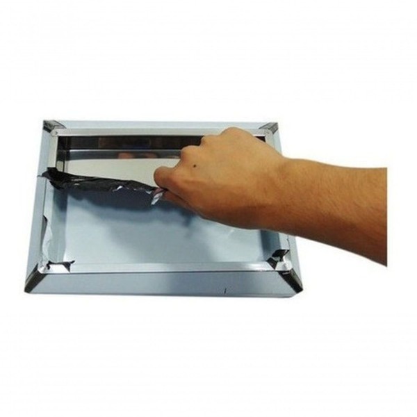 Encontraproduto.com.br - Kit 4 Cinzeiro De Chão Em Aço Inox - Bituqueira - Fumódromo