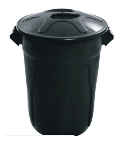 Encontraproduto.com.br - Kit Com 10 Cesto Lixeira Plastico Tipo Balde 20l Marca Jsn