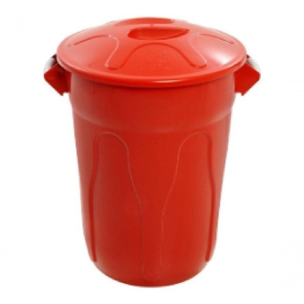 Encontraproduto.com.br - Kit Com 10 Cesto Lixeira Plastico Tipo Balde 20l Marca Jsn